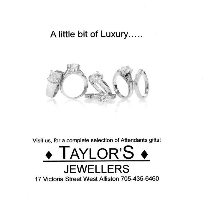 Taylor's Jewellers