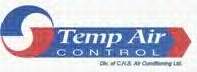 Temp Air Control