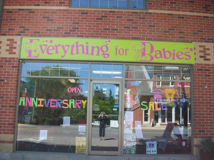 Everything For Babies