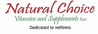 Natural Choice Vitamins and Supplements Inc.