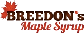 Breedon's Maple Syrup