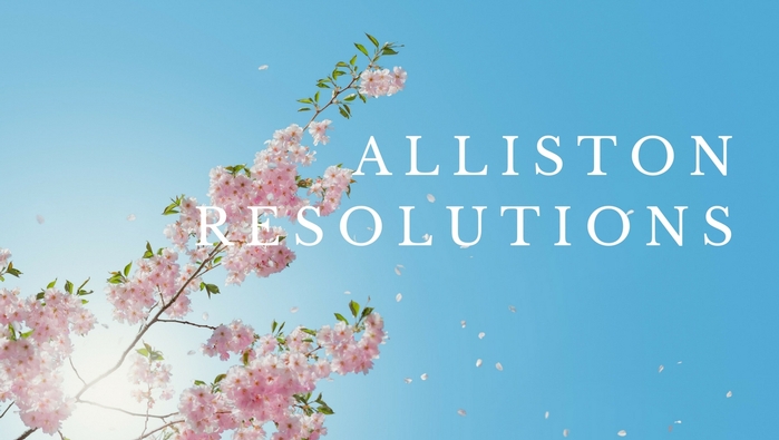 Alliston Resolutions